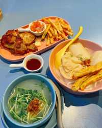 炮台山創意魚品料理🐟