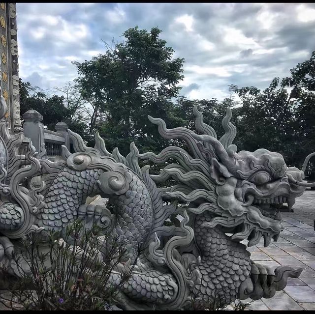 Linh Ung Pagoda 