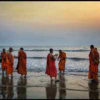 Cox’s Bazar Beach