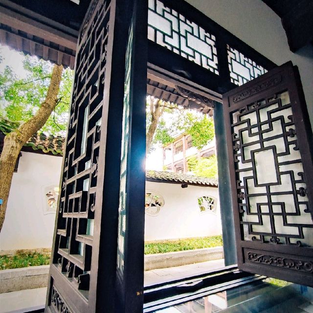 Gong Nan pavilion