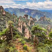 Zhangjiajie National Forest Park