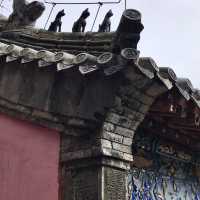 Confucius Temple, Taishan Mountain Top