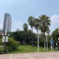 打卡深圳龍城廣場