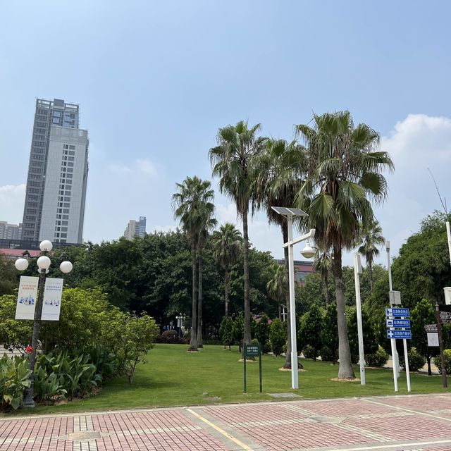 打卡深圳龍城廣場