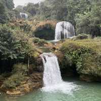3 beautiful waterfalls