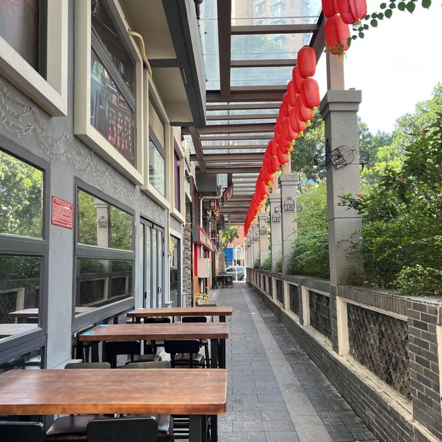 水圍1368，深圳最美城中村