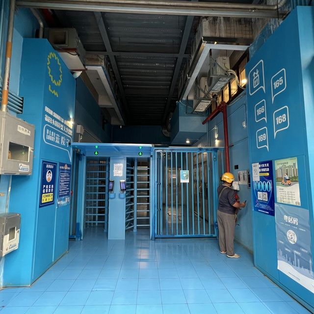 水圍1368，深圳最美城中村