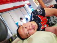 Guide: You can also get a massage at the Grand Palace.