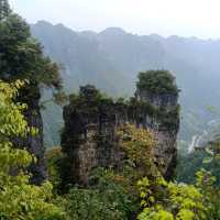 Hubei Yichang Wufeng Tujia Autonomous County Chaibuxi | Chabuxi, a picturesque canyon with three thousand peculiar peaks