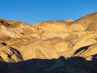 California's Death Valley, a scenic area that should not be overlooked.