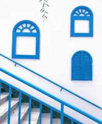 Chengdu's ultra-niche photography holy land | Breaking into the small town of Santorini