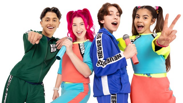 KIDZ BOP Never Stop Live Tour 2023 Tour Concert (Orlando) | Dr Phillips
