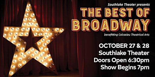 The Best of Broadway | 4720 Nelson Road suite 110, Lake Charles, LA, USA