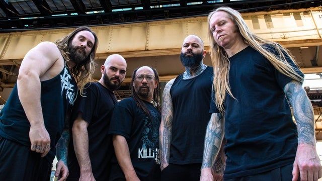 Saint Vitus Presents Suffocation & Incantation 2023 (Brooklyn) | Warsaw