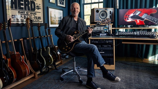 Peter Frampton 2023 (Nashville) | Ryman Auditorium