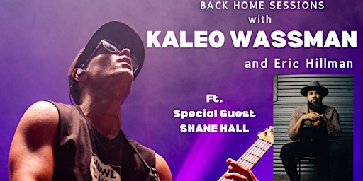 Kaleo Wassman Back Home Sessions | Willie's Hot Chicken