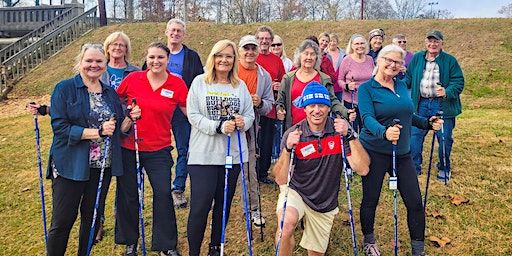 Walk for Wellness Group | N.C. Cooperative Extension Meeting Room