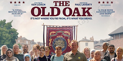 The Old Oak (Local Community Cinema) | The Crannie Community Hub