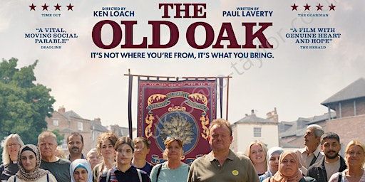 The Old Oak (Local Community Cinema) | The Crannie Community Hub