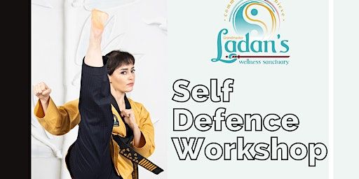 Self-Defense Workshop | Ladan's Wellness Sanctuary