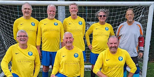 Walking Football | 200 Beacon Ave