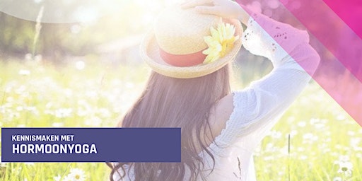 Verbeter je hormoonbalans met yoga | studio Yoga suits you