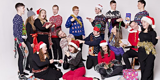 New Dublin Voices presents Carols for Christmas | Christ Church Cathedral