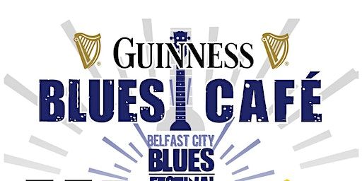 Guinness Blues Café - The Human Touch / Bruce Spri | The Deer's Head