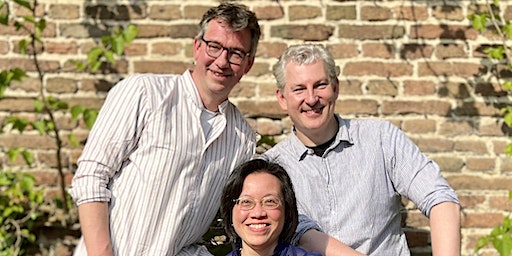 The Alora Trio | Worksop College/Mountgarret Recital Room