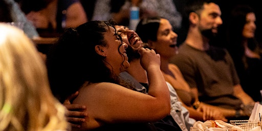 That's Fair Comedy Show @ Burger Bar South Norwalk! | Burger Bar