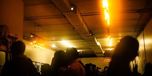 Free Gallery Opening Night Party: Jake Santos x Connor Rothe | Youthful Vengeance