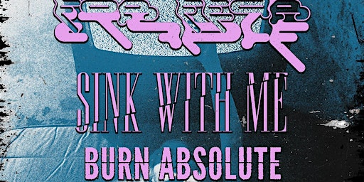 GKE presents THE NORTHMEN / FOR FEAR ITSELF / SINK WITH ME / BURN ABSOLUTE | Maggie's on the River, Newell Street, Watertown, NY, USA