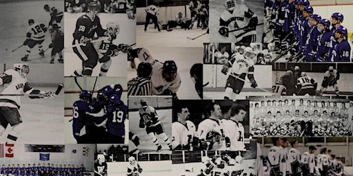 Assumption University Men's Ice Hockey Alumni Day | Fidelity Bank Worcester Ice Center