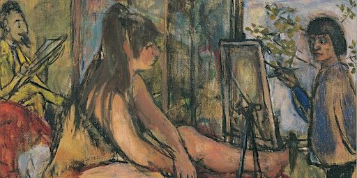 Ines Schlenker on Marie-Louise von Motesiczky | Burgh House