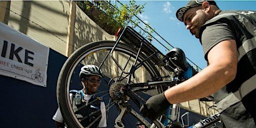 Dr. Bike Sessions | British Heart Foundation Furniture & Electrical