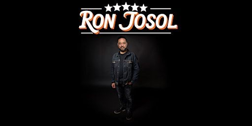 Ron Josol :Award Winning Canadian Fillipino Comedian | The Savoy Long Jetty