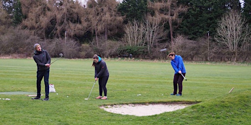Glencorse Get Into Golf 2024 - Beginner Course | Glencorse Golf Club