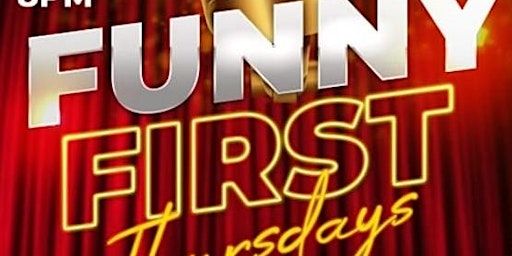 Funny First Thursdays @The Park Supper Club | The Park Supper Club