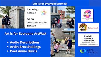Art is for Everyone ArtWalk | The Market at 7th Street