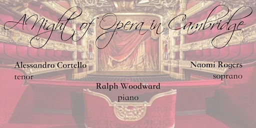A Night of Opera in Cambridge | Downing Place United Reformed Church