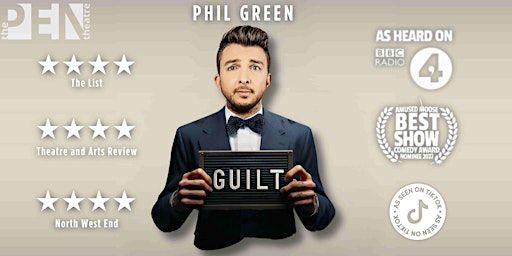 GUILT | PHIL GREEN | SE15 1TR