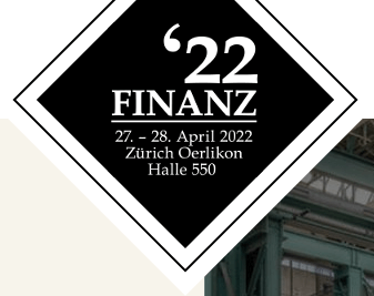 FINANZ 2024 | StageOne Event and Convention Hall Zürich