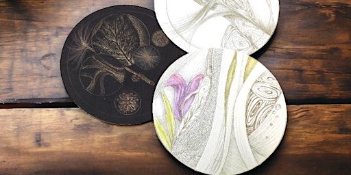 The Hive: Intro to Silverpoint Drawing with Nicole Horlor | 363 Main Street Bath