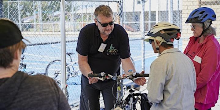 RAC Bike Basics- Bike Maintenance Workshop | Flinders Park Community Hall
