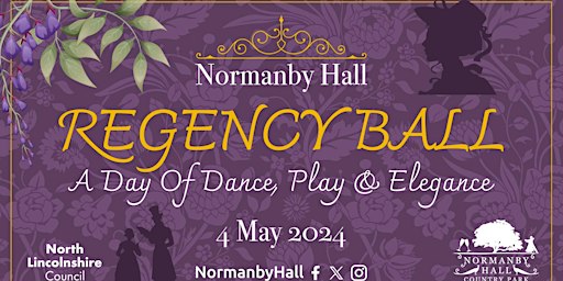 Regency Ball | Normanby Hall Country Park