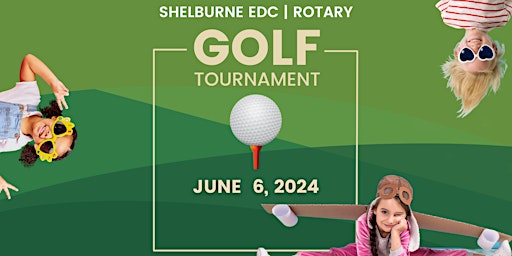EDC/Rotary Golf Classic 2024 | Shelburne Golf & Country Club