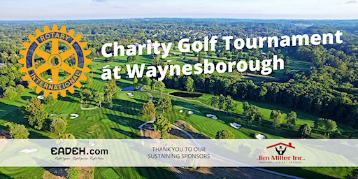 Charity Golf Tournament at Waynesborough | Waynesborough Country Club