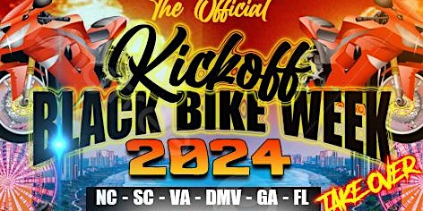 2024 Official Black Bike Week Kickoff. | 2003 Star Bluff Rd