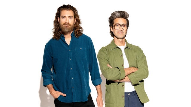 Good Mythical Tour with Rhett & Link 2024 (Atlanta) | Cobb Energy Performing Arts Centre