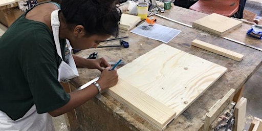 Wood Furniture Design Workshop (Sat & Sun, 4 - 5 May 2024) | London Sculpture Workshop,